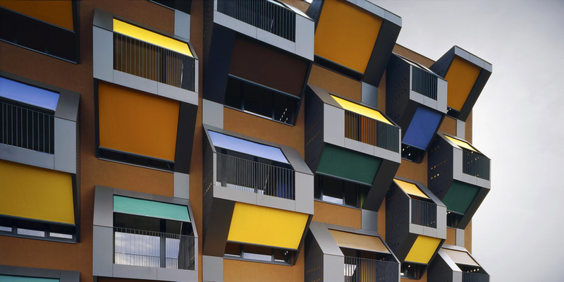Illustration for article titled I Want to Stand on These Incredible Balconies and Take in the View